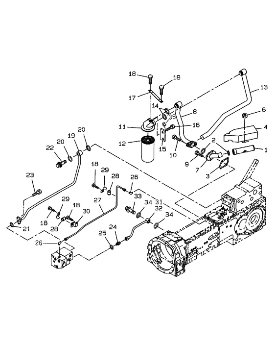 TC40A BRACKET