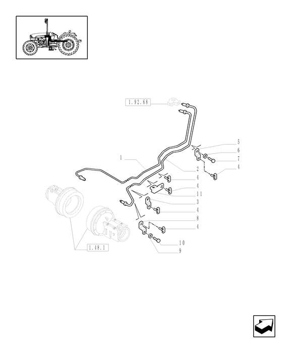 TN95A BOLT