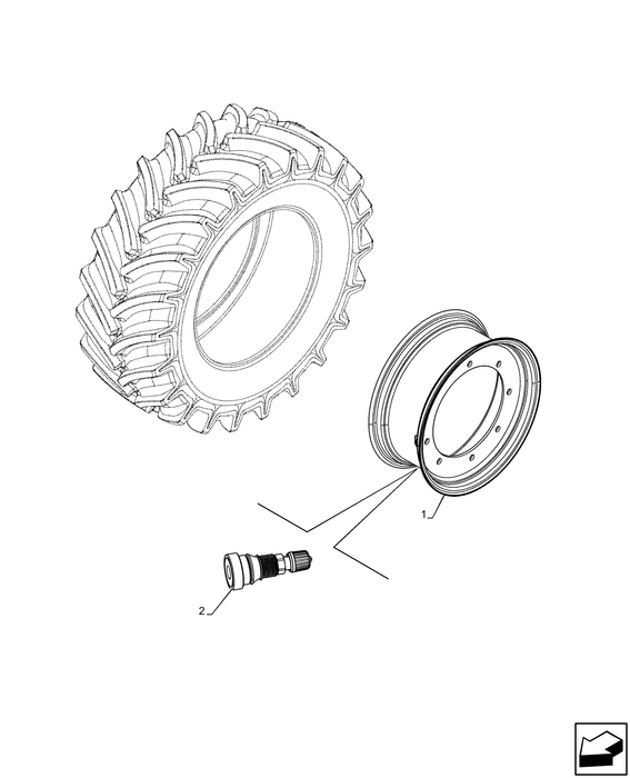 PS75 RIM