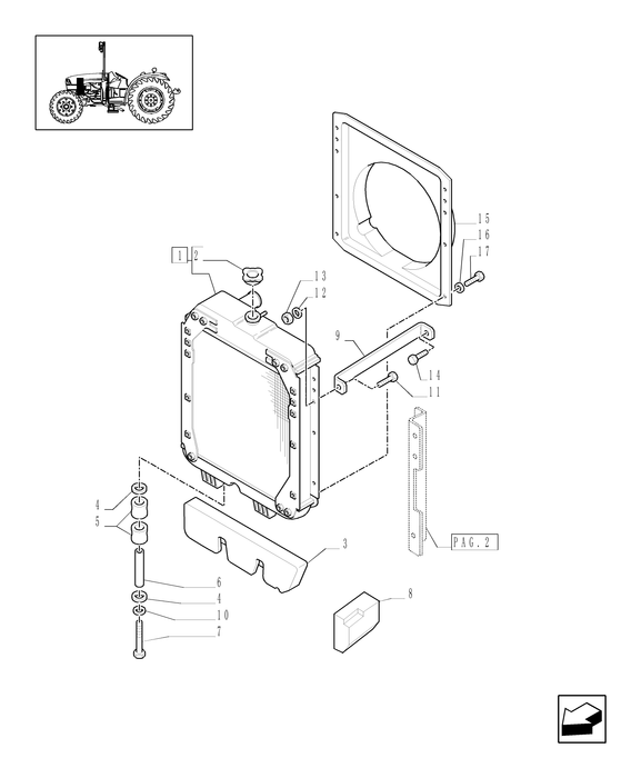 TN60A SPACER