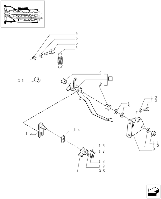 TN60A HEX SOC SCREW