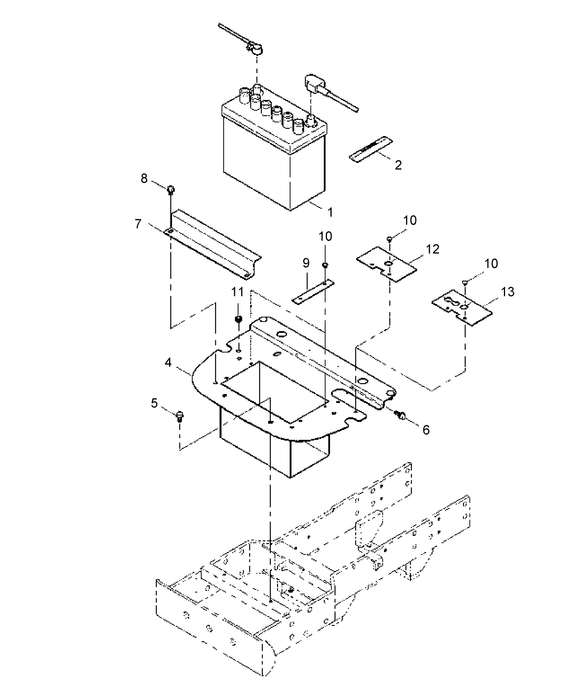 TC23DA RUBBER SEAL