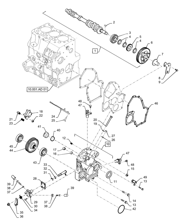 WM33 SEALING WASHER