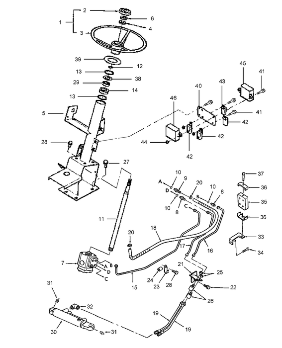 TC21DA ADAPTER