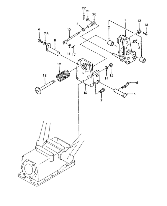 TC48DA DRIVE BUSHING