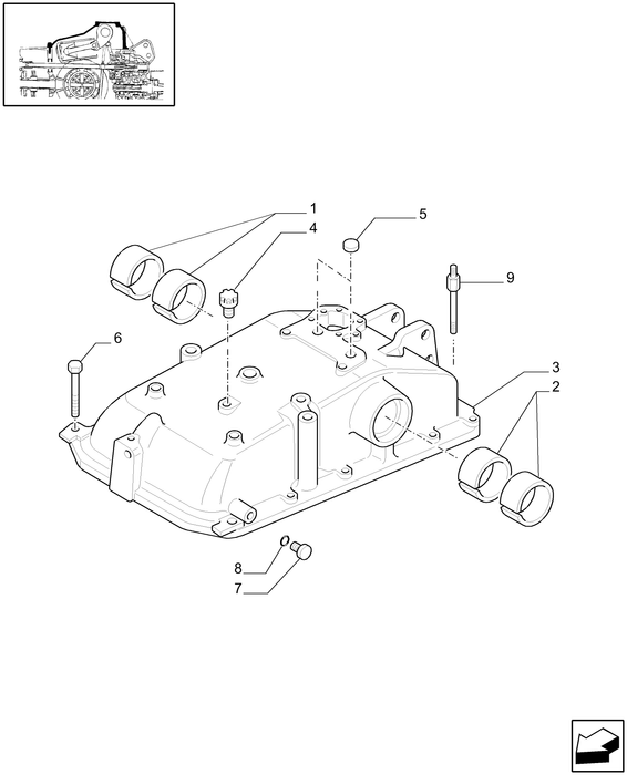 TN60A BUSHING