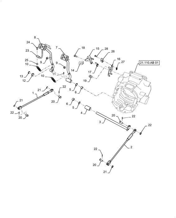 WM37 WASHER