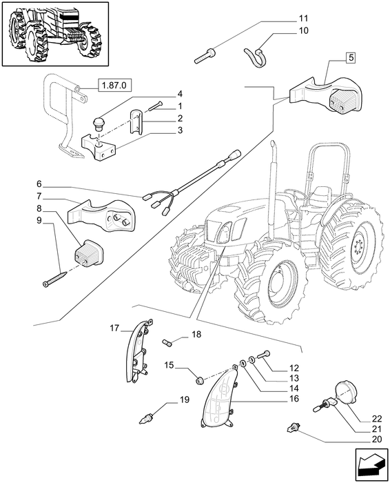 TN60A BOLT