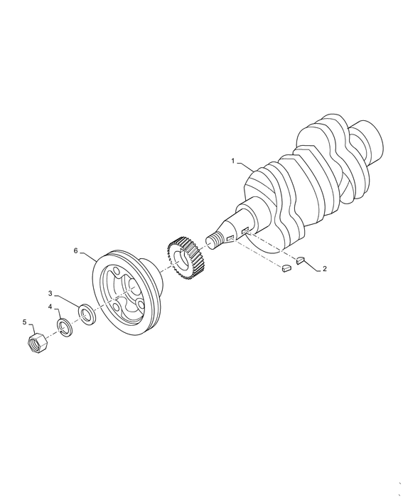 BM20 PULLEY