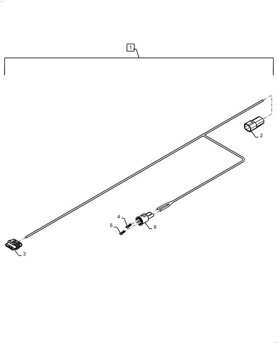 BC5070 TERMINAL CONNECTOR