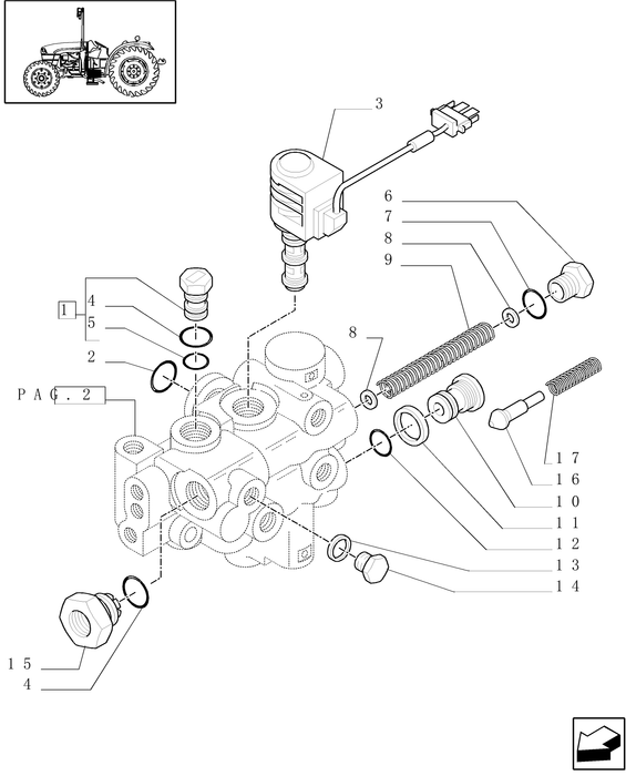 TN60A SOLENOID VALVE