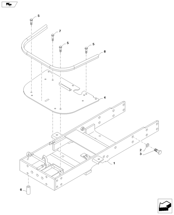 WM35(2) BOLT