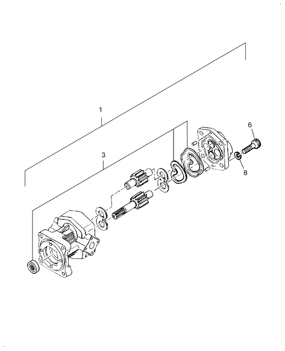 TC31DA LOCK WASHER