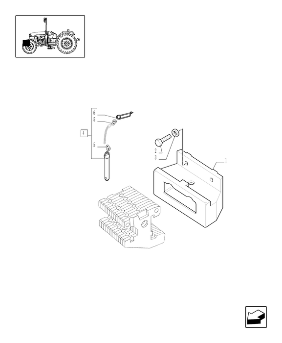 TN60A PIN