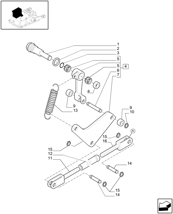 TN60A SPACER