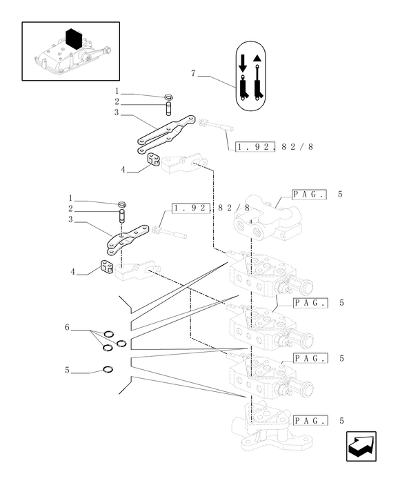 TN75A PIN