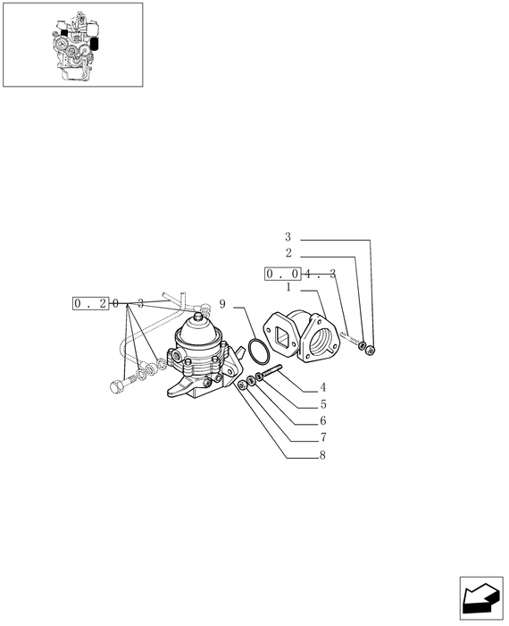 TN60A FUEL PUMP