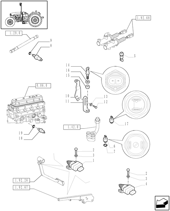 TN60A LOCK WASHER