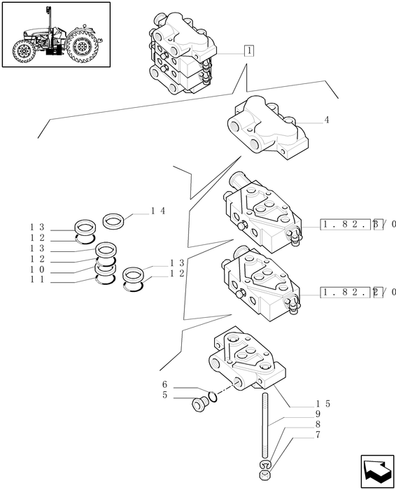 TN60A THREADED ROD