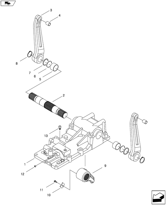 WM35(2) SHAFT