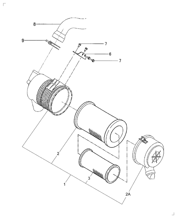 TC48DA HOSE