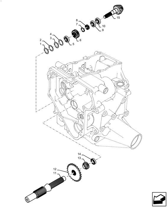 WM25S BALL BEARING