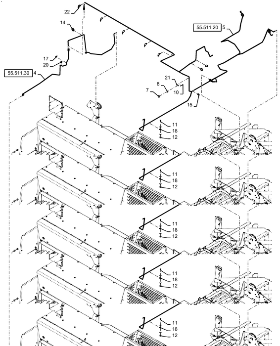 BC5070 GROMMET