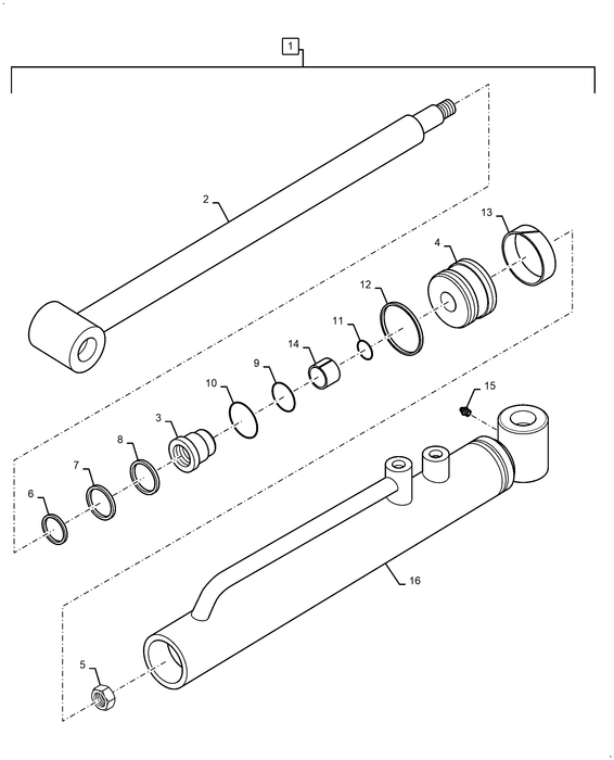 100LC O-RING