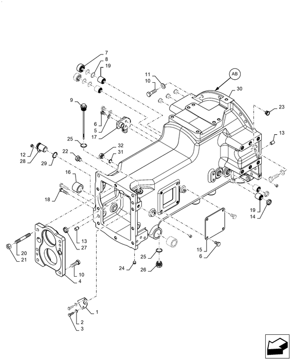 WM50 BUSHING