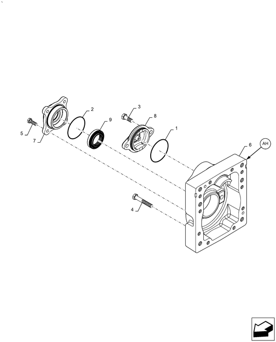 WM50 SCREW