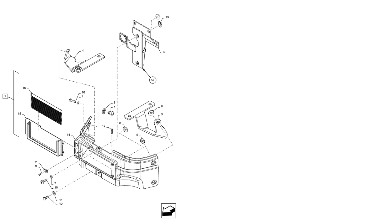 WM50 GROMMET