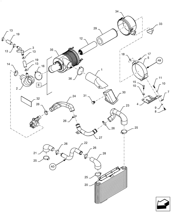 WM50 HOSE CLAMP