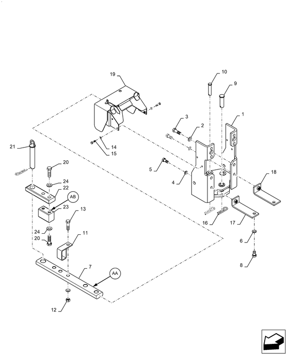 WM50 PTO