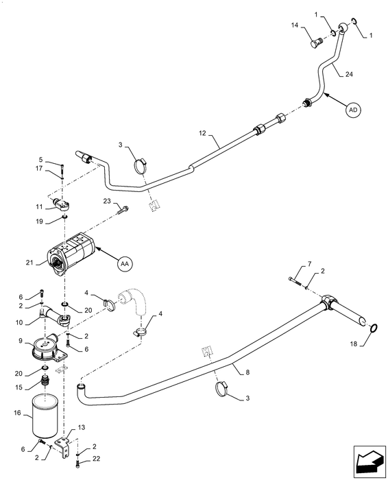 WM50 PIPE