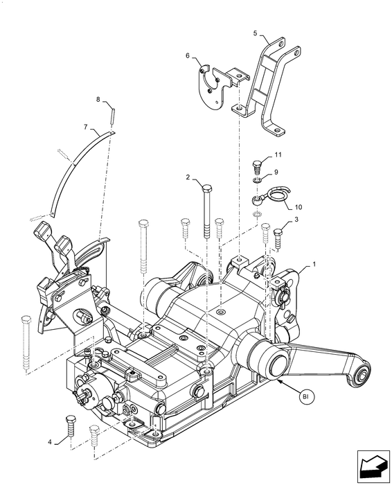 WM50 BOLT