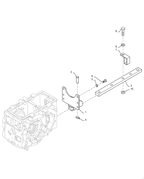 WM35 DRAWBAR
