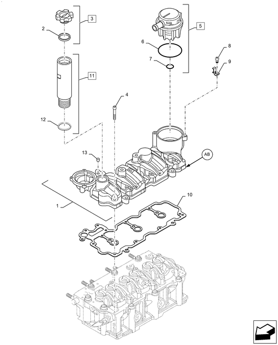 WM50 GASKET