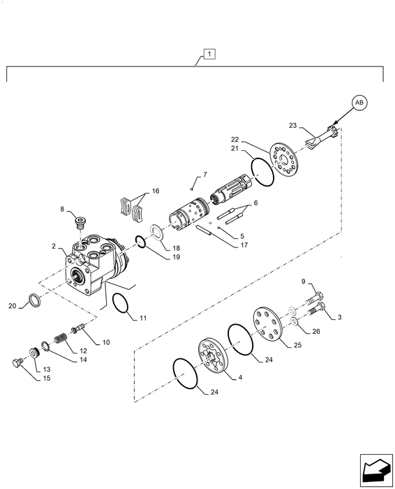 WM50 SEAL KIT