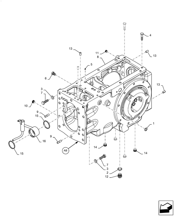 WM50 BOLT