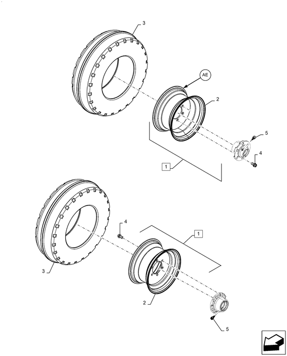 WM50 BOLT