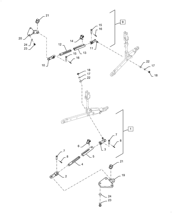 WM37 STABILIZER