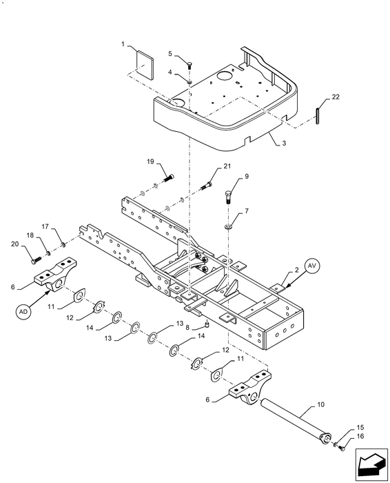 WM50 WASHER