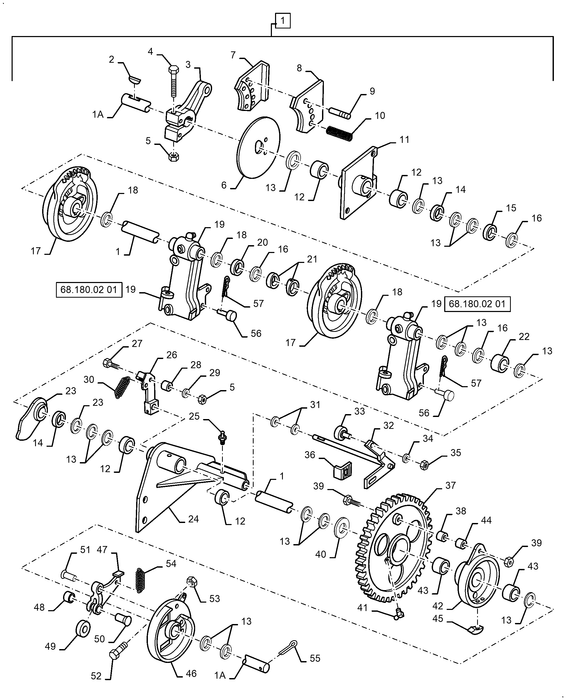 BC5070 SPACER