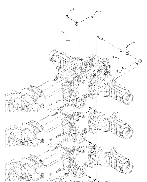 WM70 SET SCREW