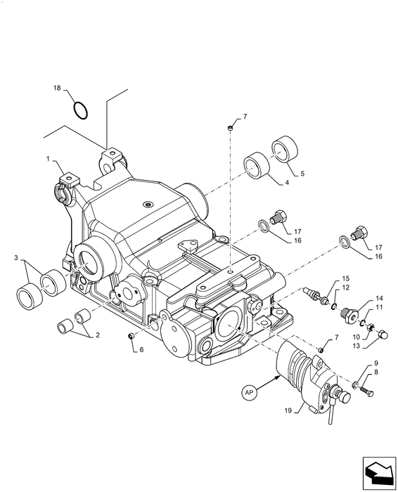 WM50 SELECTOR