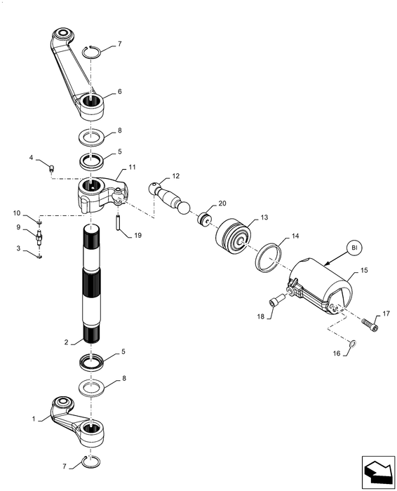 WM50 PISTON