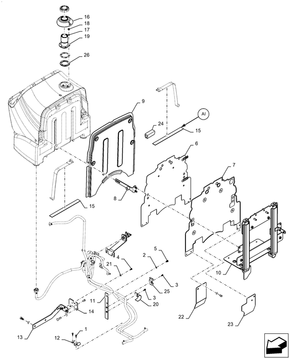 WM50 GASKET