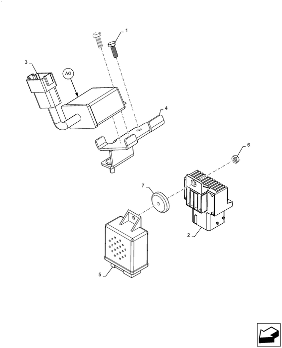 WM50 ISOLATOR