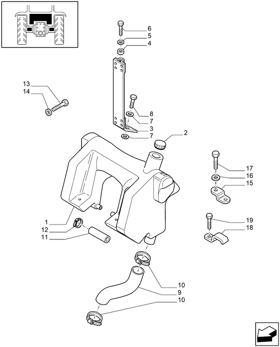 TN60A WASHER