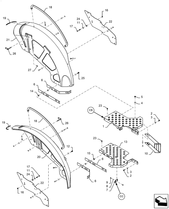 WM50 SPACER